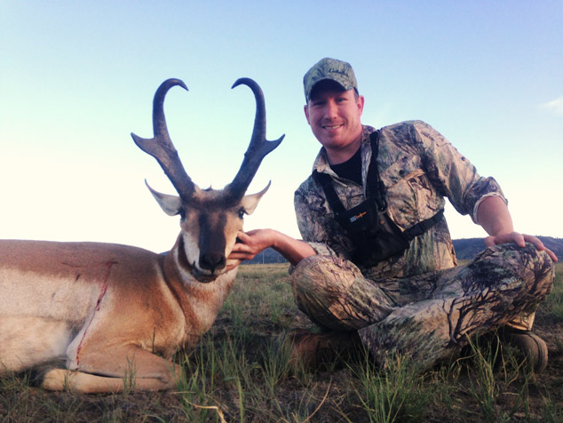 New Mexico Pronghorn Antelope Hunting, New Mexico Antelope Guides